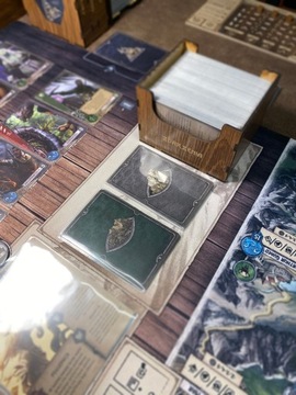 Органайзер для карточек The Witcher: Old World BigBox