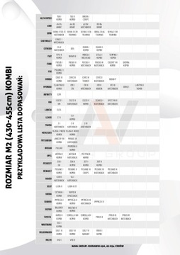 Pokrowiec na samochód Ford Focus hatchback premium