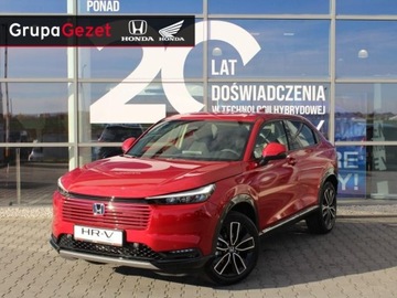 Honda HR-V III SUV Facelifting 1.5 i-MMD 131KM 2025 Honda HR-V e:HEV 1.5 Hybryda 131KM 2WD Advance LIFT rabat 13tys