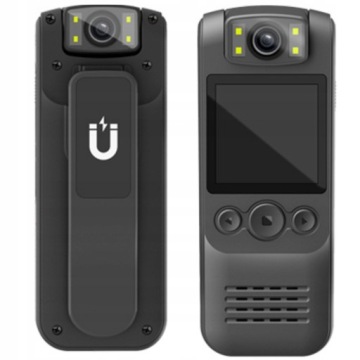 МИНИ СПОРТИВНАЯ КАМЕРА FULL HD WIFI ОБНАРУЖЕНИЕ ДВИЖЕНИЯ 180 ОБЪЕКТИВ ПОРТАТИВНЫЙ