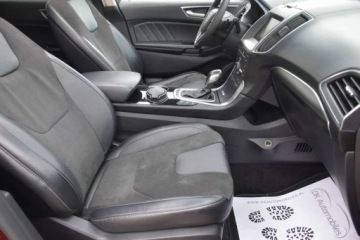 Ford Edge II SUV 2.0 TDCi Twin-Turbo 210KM 2016 Ford Edge FORD EDGE 2.0 TDCI 210KM ST-LINE LED Kamera Panorama Gwarancja 1, zdjęcie 18