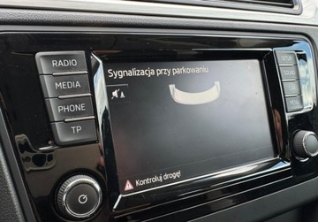 Skoda Rapid II Spaceback 1.2 TSI 110KM 2016 Skoda RAPID 1.2 110KM Ambition Salon PL Historia ASO FVmarza 1.2 Benzyna, zdjęcie 14