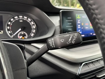 Skoda Octavia IV Liftback 1.5 TSI EVO 150KM 2021 Skoda Octavia 1.5 TSI / 150 KM FV-23%, ASO, Bezwyp, zdjęcie 24