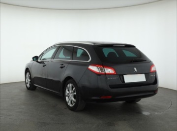 Peugeot 508 I SW 2.0 HDi FAP 140KM 2012 Peugeot 508 2.0 HDi, Navi, Klima, Klimatronic, zdjęcie 3
