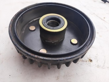 СТУПИЦА ТОРМОЗНОЙ БАРАБАН MOTORTEK 175