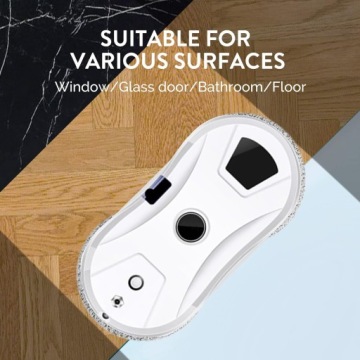 Мойщики окон двусторонние автоматические распылители воды 5600 Па сильное всасывание