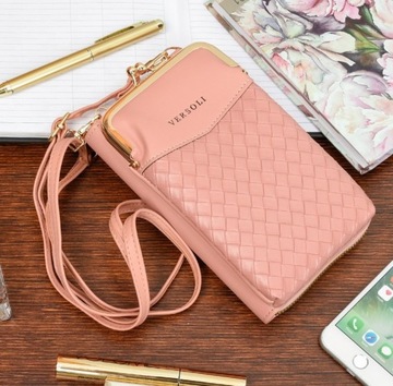 СУМКА-КОШЕЛЕК ДЛЯ ТЕЛЕФОНА 2408