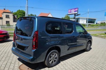 Opel Combo E 2026 OPEL Combo Kombi XL L2H1 1.2 110KM 2026, zdjęcie 6