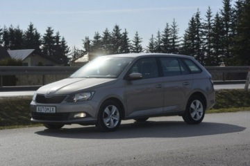 Skoda Fabia III Kombi 1.2 TSI 90KM 2016 Škoda Fabia Skoda Fabia 1.2TSI Polski Salon FV23%, zdjęcie 2