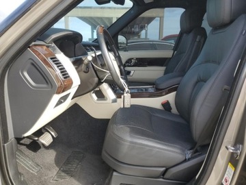 Land Rover Range Rover V 2021 Land Rover Range Rover HSE Westminster Edition 2021 3.0l 3.0 Benzyna 395KM, zdjęcie 7