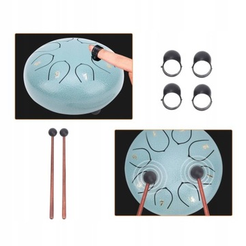 СТАЛЬНОЙ БАРАБАН 6