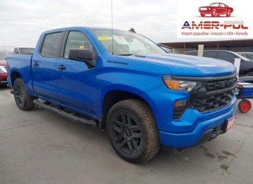 Chevrolet Silverado II 2026 Chevrolet Silverado 1500 Short Bed Custom 2026 2.7 Benzyna 310KM