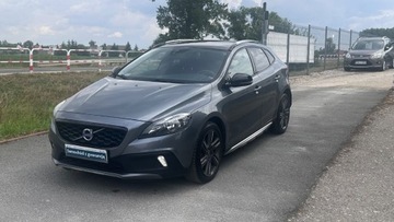 Volvo 2015 Volvo V40 Cross Country Raty 2.0d Radar Pdc Panorama Serwis 130tys km Zar
