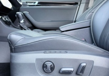 Skoda Superb III Kombi Facelifting 2.0 TSI 190KM 2020 Skoda Superb 2021 Matrix-LED TravelAssist Kamera Wentylowane fotele S, zdjęcie 27