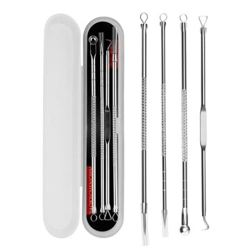 ИНСТРУМЕНТ UNNY SPOON SET ДЛЯ УДАЛЕНИЯ ЧЕРНЫХ КОРОТКОВ