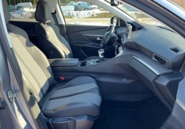 Peugeot 3008 II Crossover 1.6 BlueHDi 120KM 2018 Peugeot 3008 1,6 Diesel 120 KM 1.6 Diesel 120KM, zdjęcie 11