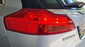 Opel Insignia I Sports Tourer 2.8 V6 Turbo ECOTEC 260KM 2013 Opel Insignia 2,8 V6 4x4, Automat, Gwarancja, Faktura Vat 23%, zdjęcie 25
