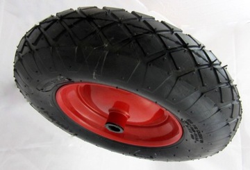 KOŁO DO WÓZKA PASZOWEGO fi 20 4.00-8 400x8 4PR