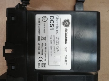 ЭБУ SCANIA NGS DSC1
