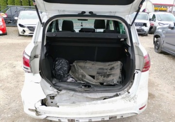 Ford B-MAX 1.5 TDCi 95KM 2016 Ford B-MAX 112016r 1.5TDCI. Panorama. Uszkodzony tyl. Jezdzi. 1.5 Diesel, zdjęcie 23