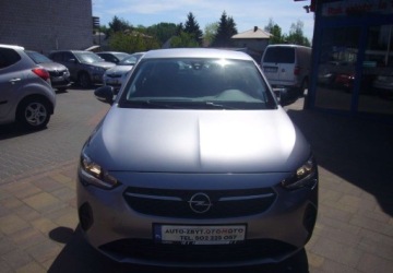 Opel Corsa F Hatchback 5d 1.2 75KM 2020 Opel Corsa Opel Corsa F Salon PL 1.2 Benzyna 75KM, zdjęcie 1