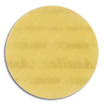 Kovax Super Assilex LEMON K800 rzep ⌀75MM