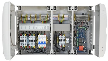 TERMOSTAT SKRZYNKA 3-FAZOWA DO KOMORY CHŁODNICZEJ