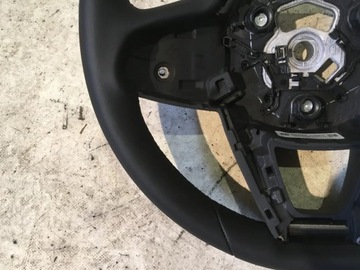 BMW 3 G20 G21 КОЖАНЫЙ РУЛЬ