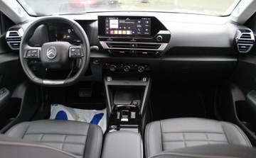 Citroen 2025 Citroen C4 mHEV Max eDCT6 1.2 Hybryda 136KM, zdjęcie 13