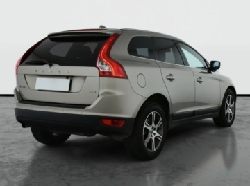 Volvo XC60 I SUV 2.0 D3 163KM 2012 Volvo XC60 D3, Automat, Skóra, Navi, Xenon, zdjęcie 3