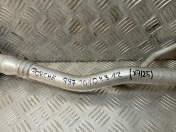 ТРУБКА ТОПЛИВНОГО БАКА PORSCHE 911 99720104312