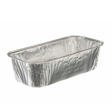 FOREMKA ALUMINIOWA 1475ML 251X121X68 R1500 PASZTET KAPSALON 1SZT