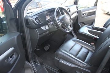 Citroen Spacetourer Van M 2.0 BlueHDI 177KM 2017 Citroen SpaceTourer Full Opcja K.Serwisowa 6-osob WARTO 2.0 Diesel 177KM, zdjęcie 10