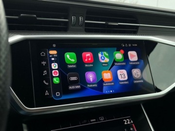 Audi A6 C8 2020 Audi A6 Limousine VAT 23 Matrix HD Dociagi drzwi S line Tempomat ACC, zdjęcie 34