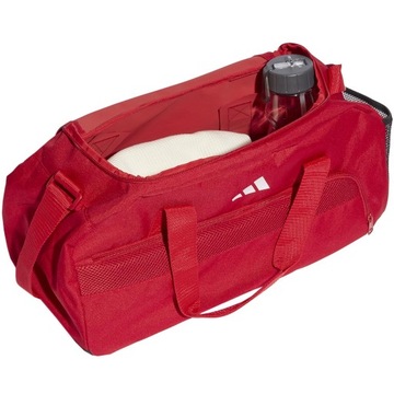 Torba adidas Tiro League Duffel Medium czerwona