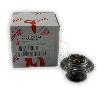 TERMOSTAT 79° ZETOR 5211-7745 ORYGINAŁ 70011316