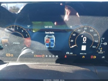 Ford Mustang VI 2024 Ford Mustang gt, 2024r., 5.0L 5.0 Benzyna 486KM, zdjęcie 10