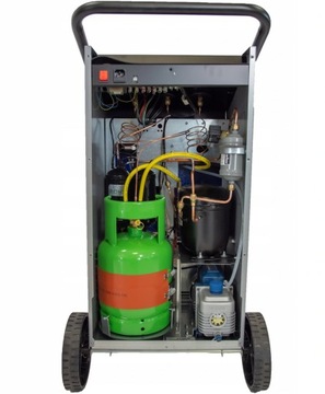 СТАНЦИЯ КОНДИЦИОНЕРА НАГРЕВАТЕЛЬНЫЙ РЕМЕНЬ 1234YF ПРИНТЕР