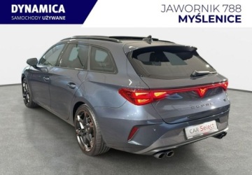 Cupra Leon II Sportstourer Facelifting 2.0 TSI 333KM 2024 Cupra Leon Sportstourer VZ 2.0TSI 333KM DSG 4x4 202425r., VAT 23 salon PL, zdjęcie 35