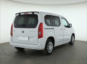 Toyota 2024 Toyota ProAce City Verso 1.5 D-4D, Salon Polska, zdjęcie 4