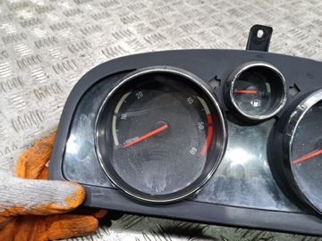OPEL ANTARA 2.0 CDTI PŘÍSTROJOVÁ DESKA 94806058