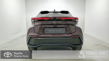 Toyota C-HR II SUV 1.8 Hybrid 140KM 2023 Toyota C-HR 1.8 Hybrid Style 1.8 Hybrid Style+Nawi, zdjęcie 23