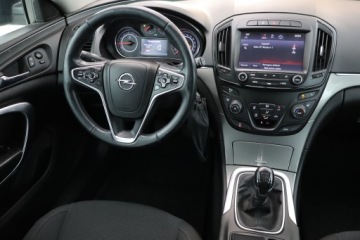 Opel Insignia I Country Tourer 2.0 CDTI Ecotec 163KM 2014 Opel Insignia 2.0 CDTI, Navi, Klima, Klimatronic, zdjęcie 6