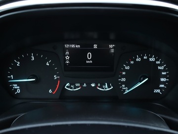 Ford Fiesta VIII Hatchback 3d 1.5 TDCi 85KM 2017 Ford Fiesta 1.5 TDCi, Tempomat, zdjęcie 10