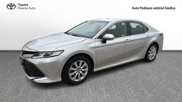 Toyota Camry IX 2.5 Hybrid Dynamic Force 218KM 2020 Toyota Camry 2.5 Hybrid Comfort CVT