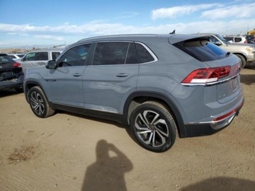 Volkswagen 2023 Volkswagen Atlas 2023, 3.6L, 4x4, CROSS SPORT SEL, po gradobiciu 3.6 276KM, zdjęcie 4