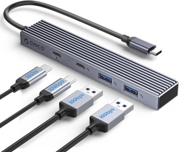 Hub USB Orico DHF-2U2C