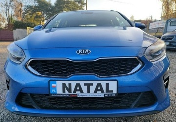 Kia Ceed III Kombi 1.5 T-GDI 160KM 2021 Kia Ceed Jak nowy Bezwypadek 1.5 Benzyna 160KM, zdjęcie 5