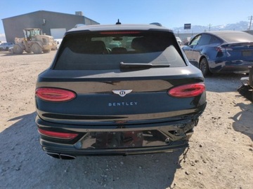 Bentley Bentayga 2021 Bentley Bentayga 2021 4.0l 4.0 Benzyna 542KM, zdjęcie 2