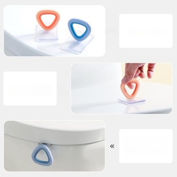 ПОДЪЕМНИК СИДЕНЬЯ ДЛЯ УНИТАЗА 3 ПЛАСТИКОВЫЙ, УДОБНЫЙ В ИСПОЛЬЗОВАНИИ, ПРИКОСНИТЬСЯ